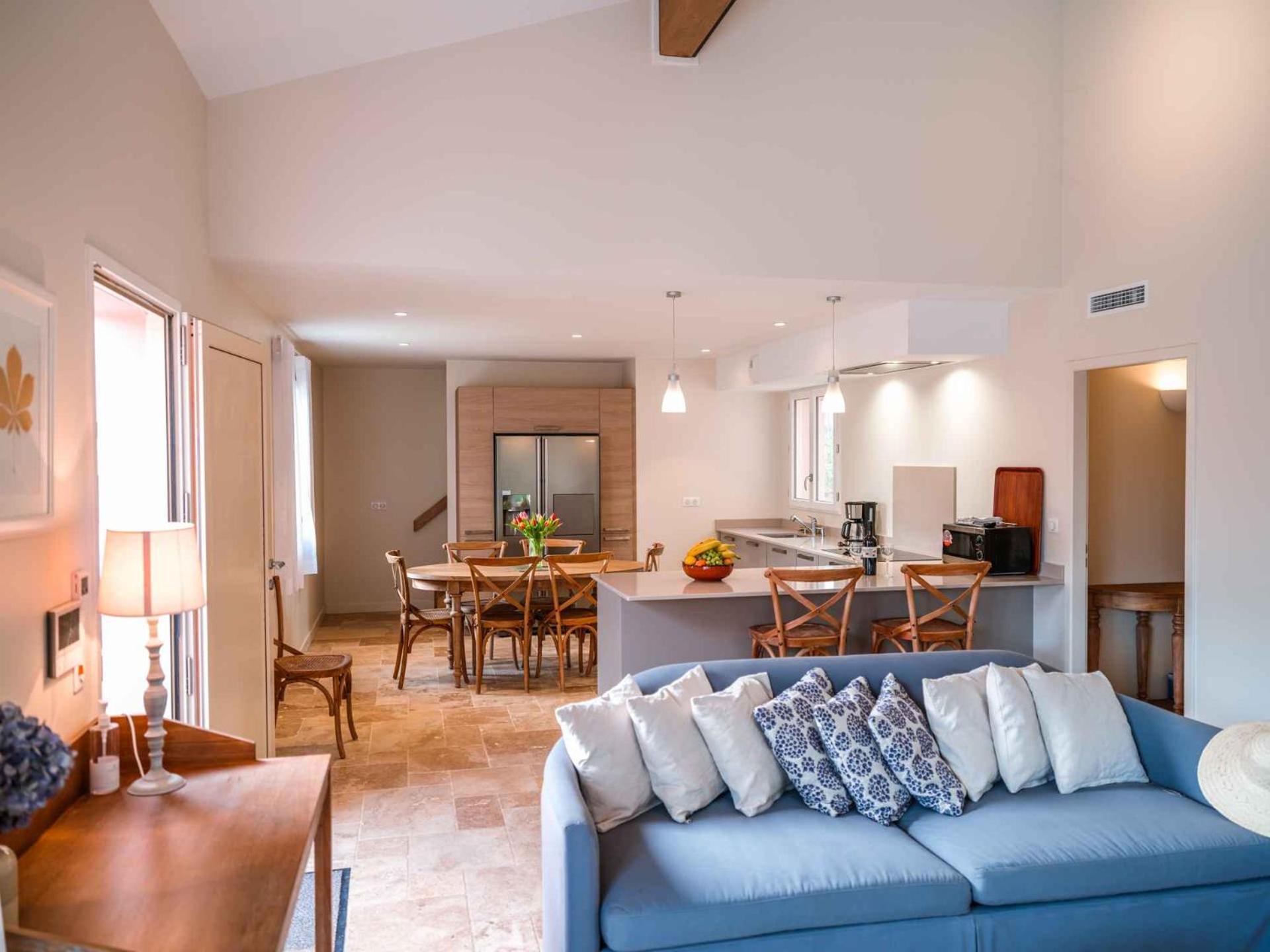 La Durantie - Villas Avec Piscine Castelnau-de-Montmiral Room photo