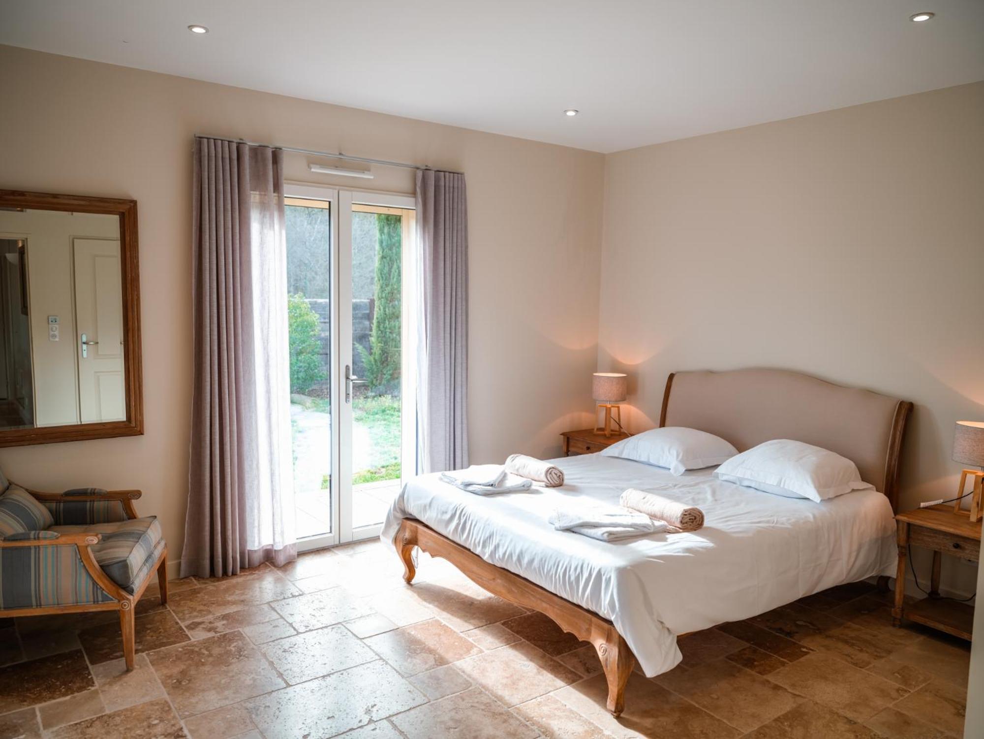 La Durantie - Villas Avec Piscine Castelnau-de-Montmiral Room photo